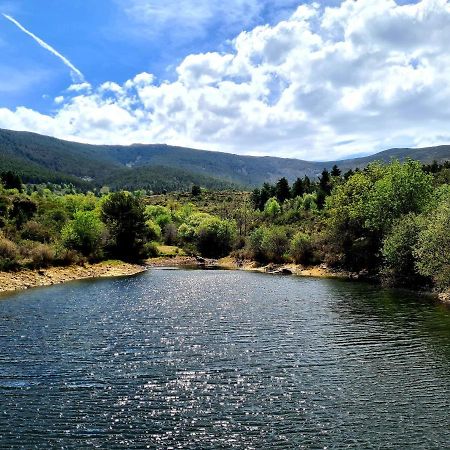 Acogedora Y Romantica Casita En La Sierra Garganta De Los Montes エクステリア 写真